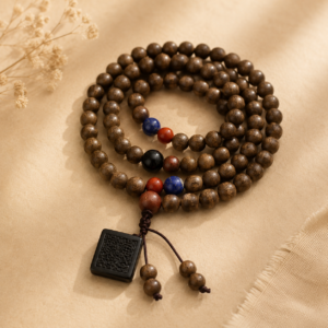 L7 The Yongzheng Bead (Fire Fox)