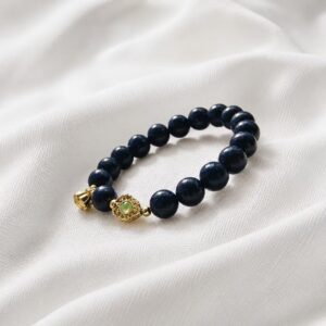 T33 Kaihui Golden Leaf Wisdom Bracelet