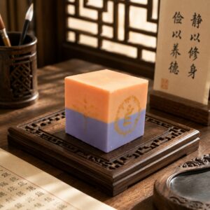 T22 Square large candle