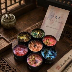 T23 7 candles (standard pack)