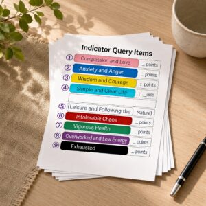 T48 Indicator Assessment (9 Categories)