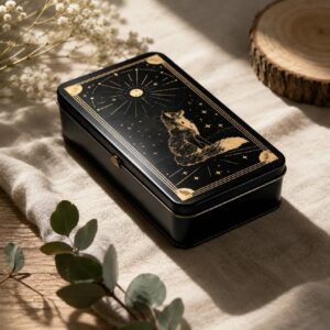 T3 Qingqiu Board Game Cards - BoxedEdition