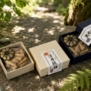 Day & Night Incense Cone Gift Set