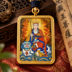 Custom Hand-Painted Thangkas